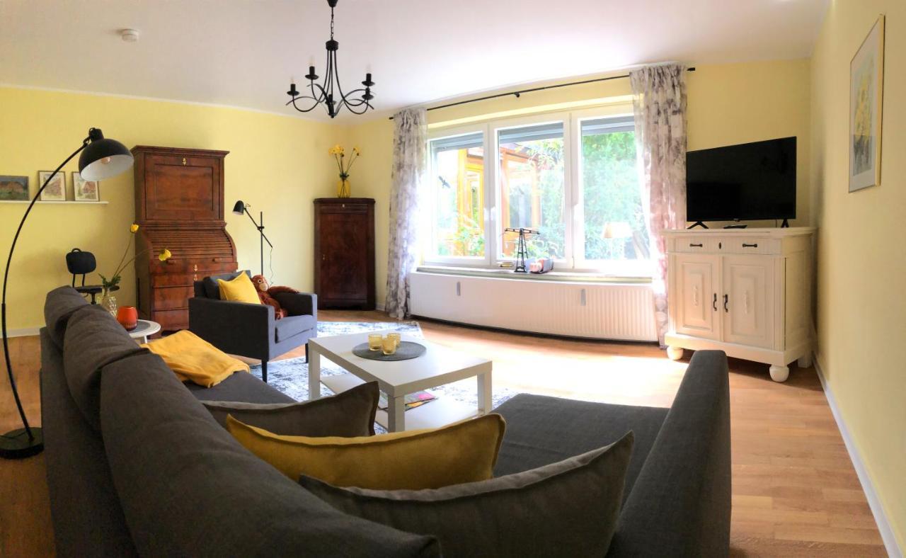 Christianes Apartment - Ebstorf Exterior photo